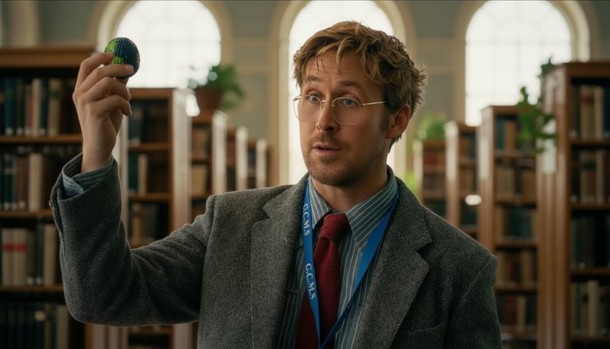 Ryan Gosling Confirms When Project Hail Mary Leaves Theaters—And It’s Good News