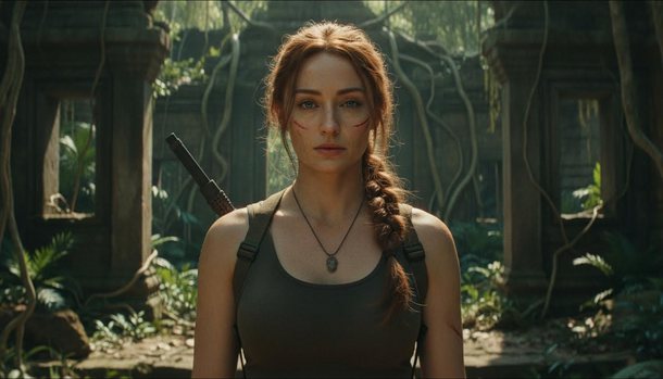 Sophie Turner’s Tomb Raider Roars Back After Injury Halt, New Report Signals Strong Return