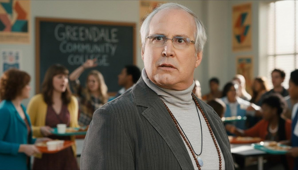 The Real Reason Community Fired Chevy Chase