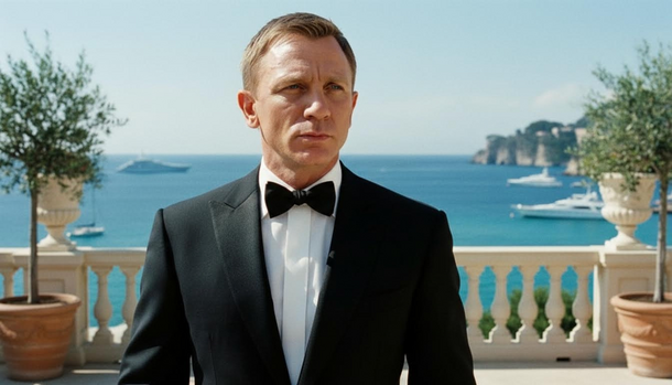 The Latest James Bond Casting Clue Proves Amazon Gets 007