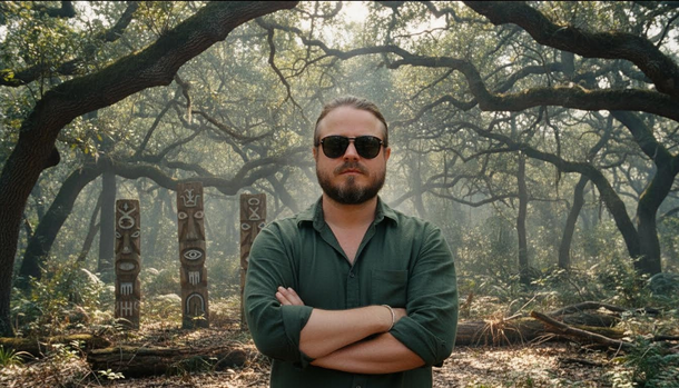 After The Brutalist, Brady Corbet Sets His Sights On American Mysticism And The Occult Underbelly Of US History