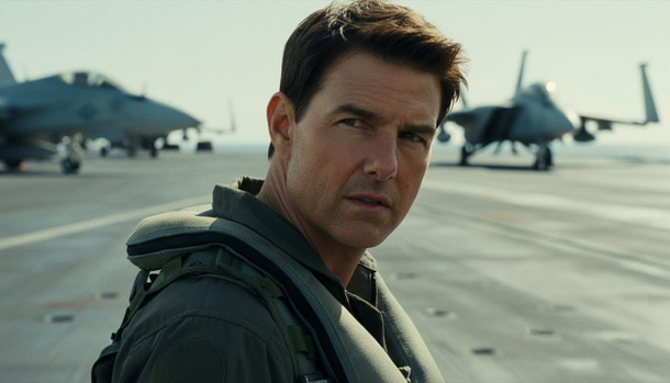Top Gun 3 Cleared for Takeoff with Tom Cruise Back in the Cockpit