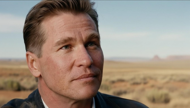 Val Kilmer’s AI Trailer Exposes the One Thing Hollywood Can’t Fake