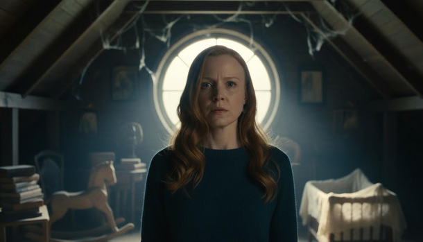 Stephen King Raves About M. Night Shyamalan's Servant on Apple TV