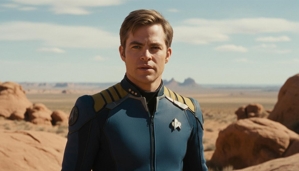 New Star Trek Movie Greenlit With an All-New Crew at the Helm