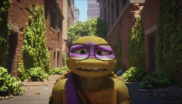 Teenage Mutant Ninja Turtles: Mutant Mayhem Sequel Unleashes Shredder and Krang