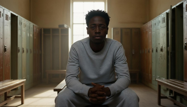 Wasteman Review: David Jonsson Is Electric in a Prison Drama That Won’t Let You Go