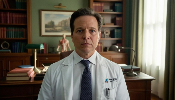 Doc Boss Reveals Richard's Fate in Season 3