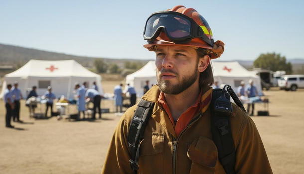 CBS Ignites the Fire Country Universe With a High-Stakes Medical Spinoff