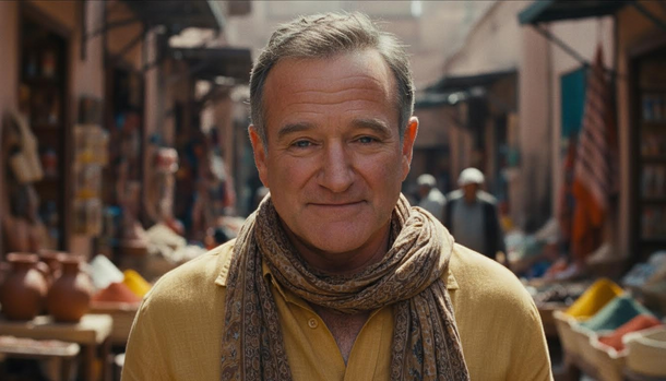 Amazon MGM Is Reimagining a Beloved Robin Williams Classic With a Modern Twist
