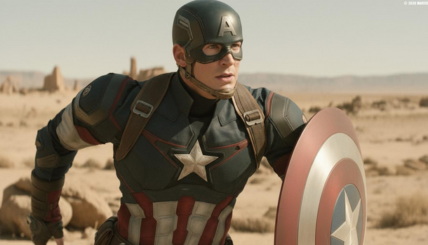 Avengers: Doomsday Sneaks In Captain America's Signature Trick for the Third Time