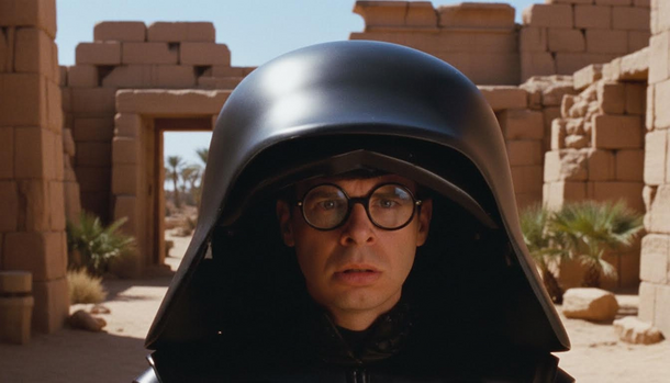 Why Rick Moranis Finally Said Yes to Spaceballs 2