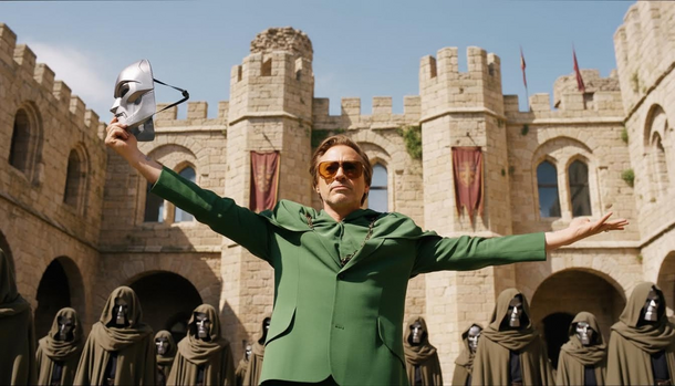 Kevin Feige Reveals How the MCU Multiverse Made Robert Downey Jr.’s Doctor Doom Possible