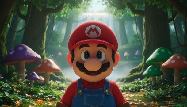 Super Mario Galaxy Notches a Third Straight Box Office Win; Exit 8 Cracks the Top 10
