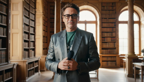 Marvel Boss Finally Reveals the Real Reason Robert Downey Jr. Took Over as Doctor Doom