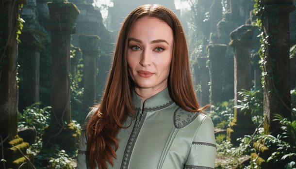 Tomb Raider Voice Actress Shares the One Game-Changing Tip Sophie Turner Can’t Ignore