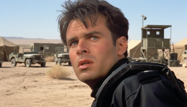 Hollywood Mourns Patrick Muldoon, Starship Troopers and Days of Our Lives Star, Dead at 57
