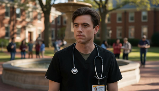 6 The Pitt Clues That Confirm Dr. Langdon’s Secret Divorce