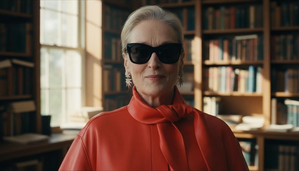 Meryl Streep Reveals the Real Reason You'll Never Read Her Memoir