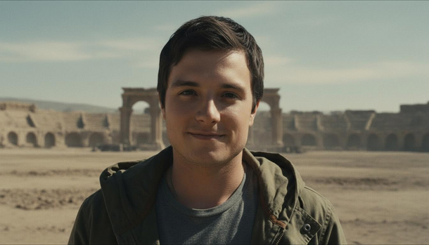 Josh Hutcherson Responds After Taylor Swift Comment Ignites Fan Backlash