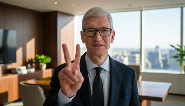 Apple’s Next Era: Tim Cook to Step Down — Successor and Exit Date Revealed