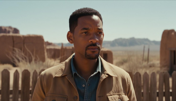 Will Smith’s Futuristic Sci-Fi Thriller Hits Hulu — Here’s When to Watch