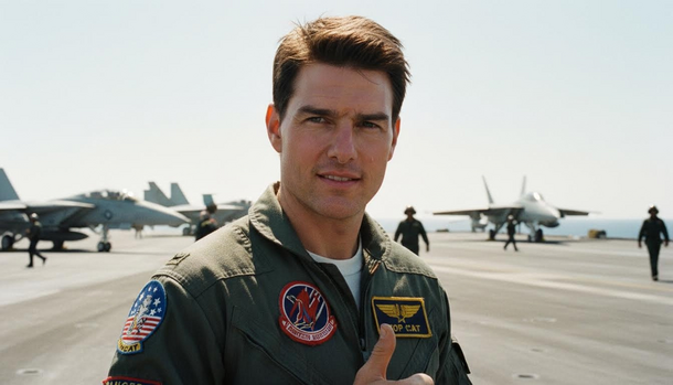 Top Gun and Top Gun: Maverick Soar Back Into Theaters for One Week Only to Celebrate 40 Years