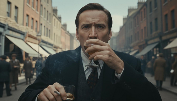 Spider-Noir Season 2 May Leap Into World War II, Showrunner Teases Bold New Direction