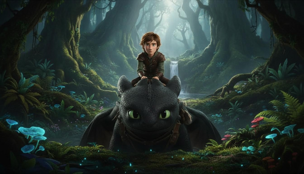 Inside the How to Train Your Dragon 2 Set Accident That Cost a Crew Member Fingers