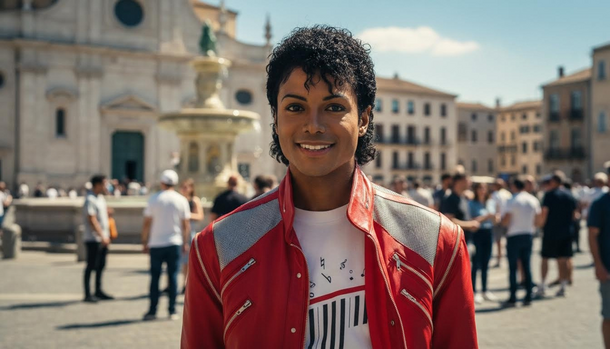 Critics Pan Michael, But Jaafar Jackson Steals The Show