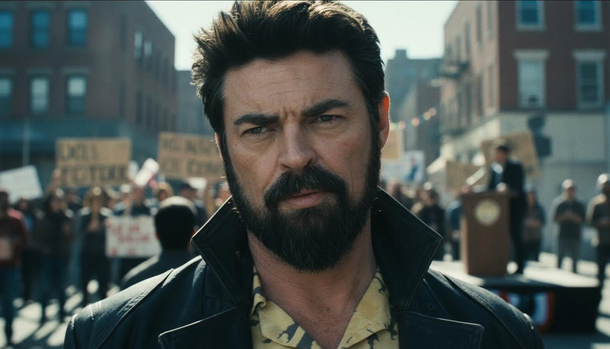 The Boys Season 5 Accidentally Predicted Trump’s Next Act