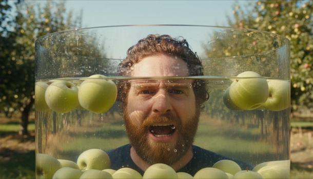 Zach Galifianakis’ New Netflix Series Drops Today