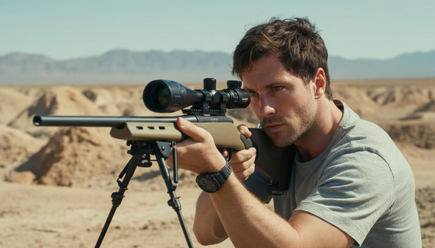 Fuze Review: Aaron Taylor-Johnson and Theo James Ignite a High-Voltage Nail-Biter