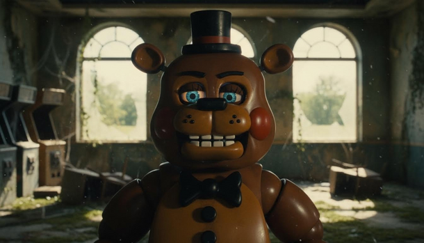 FNAF 3 Update Hints The Horror Movie Will Finally Redeem FNAF 2’s Biggest Letdown