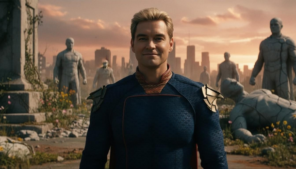 The Boys Turns Homelander Into Its Most Terrifying Force Yet