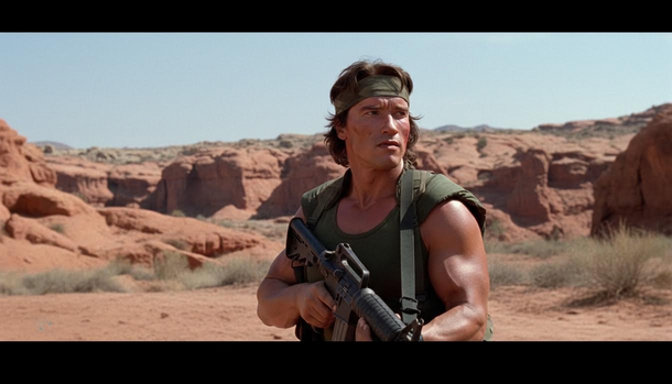 Predator Roars Back: Arnold Schwarzenegger’s 1980s Sci-Fi Classic Tops Tubi Ahead of Sequel Return