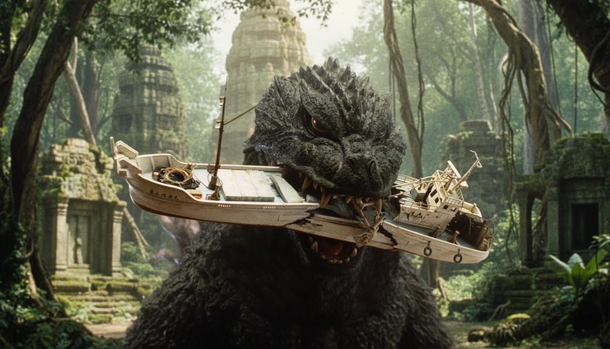 MonsterVerse, Step Aside: A New Godzilla Cinematic Universe Roars to Life