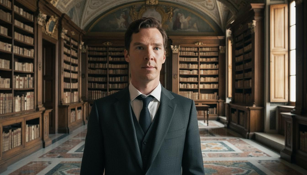 Benedict Cumberbatch Leads A24's Vatican Heist Series — Everything We Know So Far