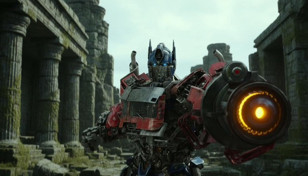 Why the Next Transformers Movie Won’t Bring Back the Rise of the Beasts Director