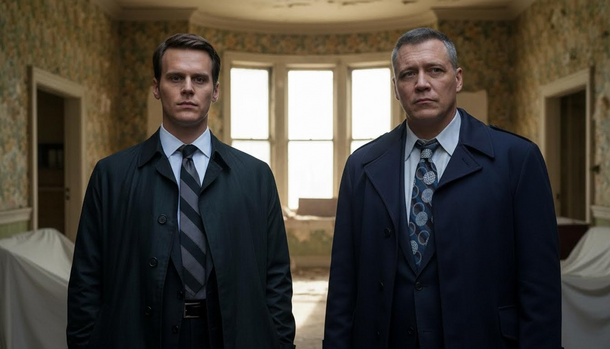 9 Psychological Thriller Series That Outsmart Mindhunter