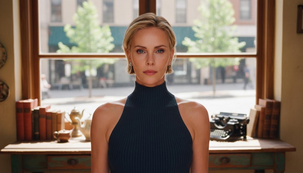 Charlize Theron Admits She Was Wrong About AI Replacing Actors