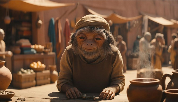 Turns Out Martin Scorsese’s Star Wars Character Is Related to a Han Solo Spinoff Favorite