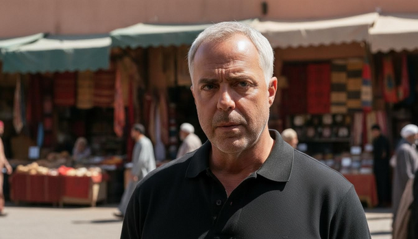 Bosch Star Titus Welliver Boards Netflix's High-Stakes Spy Thriller The Night Agent