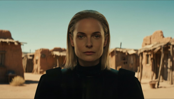 Rebecca Ferguson’s Sci-Fi Epic Rockets Back Up the Streaming Charts