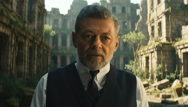 Andy Serkis’ Final Film Before His LOTR Comeback Tanks On Rotten Tomatoes