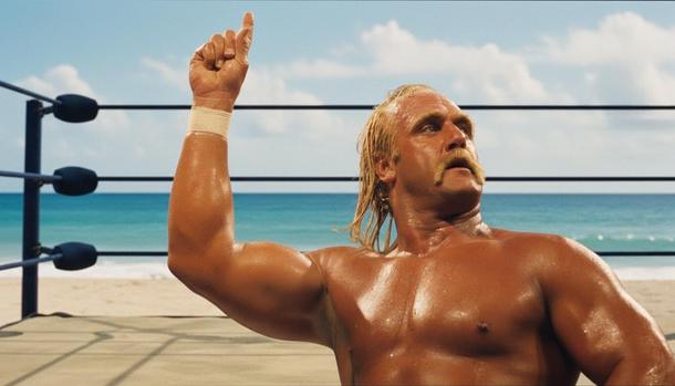 Hulk Hogan: Real American Flexes Hard, Falls Flat On Substance