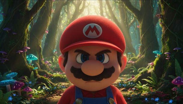 Super Mario Creator Calls Galaxy Movie Backlash Strange, Stands by the Film
