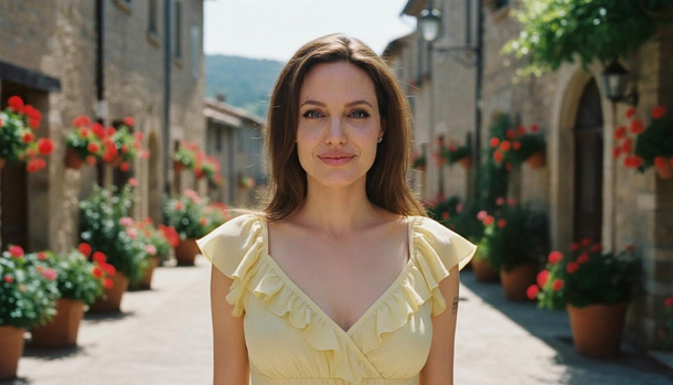 Angelina Jolie’s 15-Year-Old Comedy Is Crushing the Streaming Charts Right Now