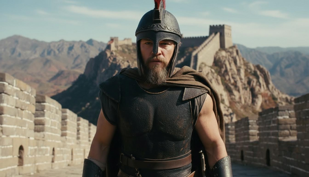 Matt Damon's The Great Wall Roars Back as a Prime Video Hit Ahead of The Odyssey