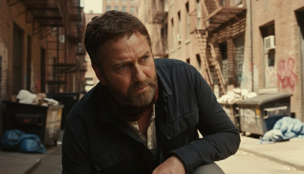 Gerard Butler’s High-Octane Crime Thriller Lands on Netflix